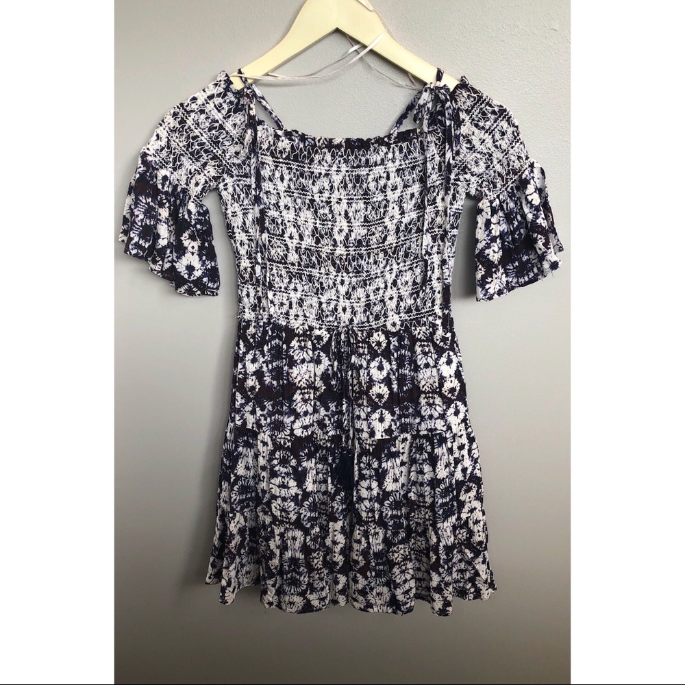 MELROSE DRESS
